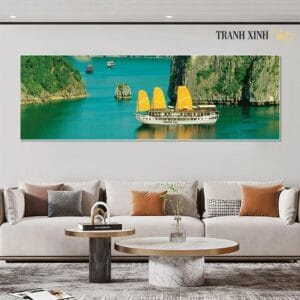 Ha Long Bay Painting - TB82