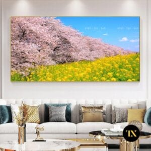 Spring Painting