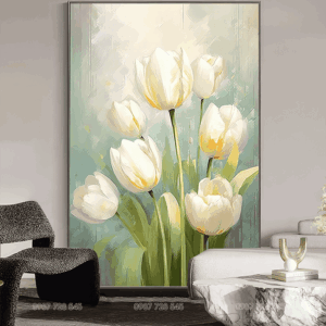 Flower Painting - H0302 - 32