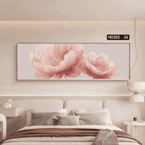 Flower Painting - H0302 - 36