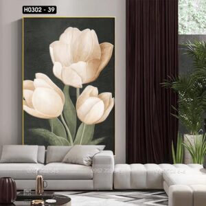 Flower Painting - H0302 - 39