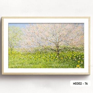 Flower Painting - H0302 - 76