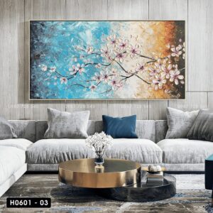 Flower Painting - H0601 - 03