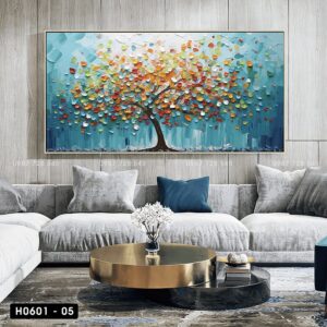 Flower Painting - H0601 - 05