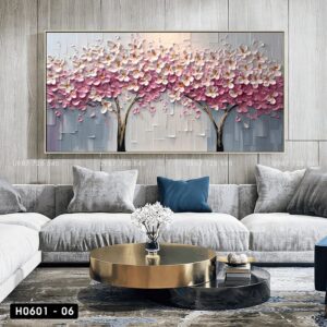 Flower Painting - H0601 - 06
