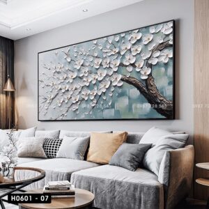 Flower Painting - H0601 - 07