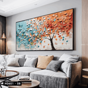 Flower Painting - H0601 - 08
