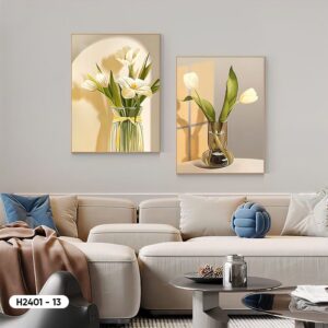 Flower Painting - H2401 - 13