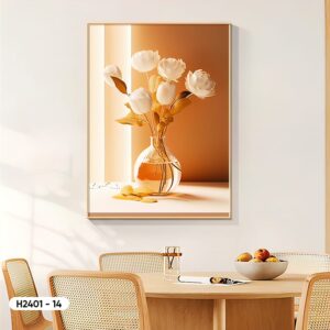 Flower Painting - H2401 - 14