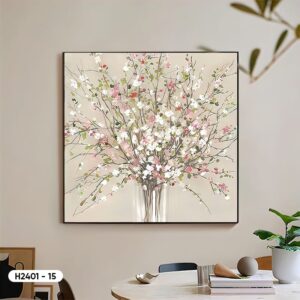 Flower Painting - H2401 - 15