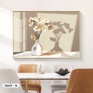 Flower Painting - H2401 - 16