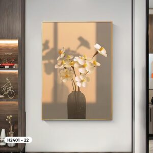 Flower Painting - H2401 - 22