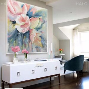 Flower Painting - HT11 - 01
