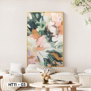 Flower Painting - HT11 - 03