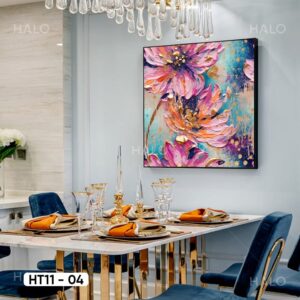 Flower Painting - HT11 - 04