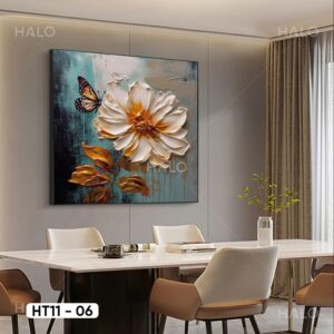 Flower Painting - HT11 - 06