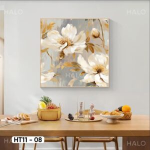 Flower Painting - HT11 - 08