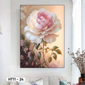 Flower Painting - HT11 - 24