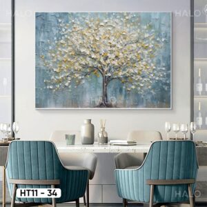 Flower Painting - HT11 - 34
