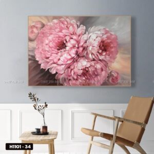 Flower Painting - HT1101 - 34