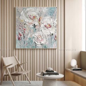 Flower Painting - HT1101 - 37