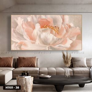 Flower Painting - HT1101 - 38