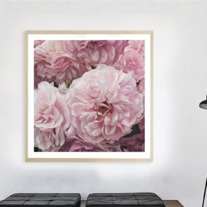 Painting of Pink Peonies