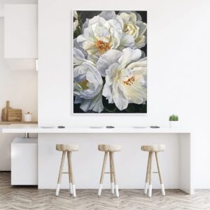 Sandy Terry Flower Painting