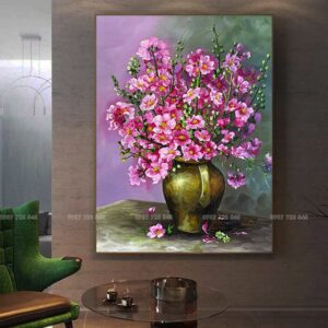 Flower Painting - SD10 - 22