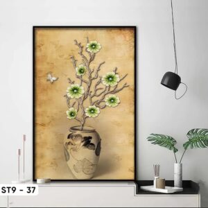 Flower Painting - ST9 - 37