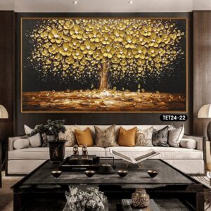 Flower Painting - TET24 - 22