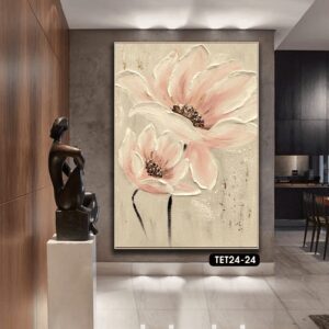 Flower Painting - TET24 - 24