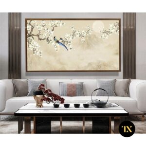 Indochine paintings