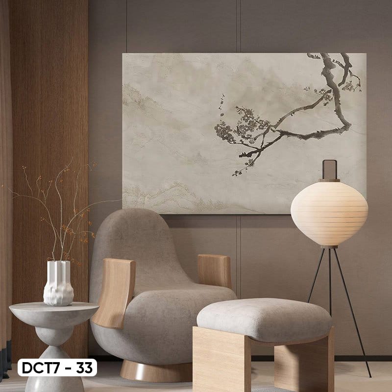 Indochine painting - DCT7 - 33