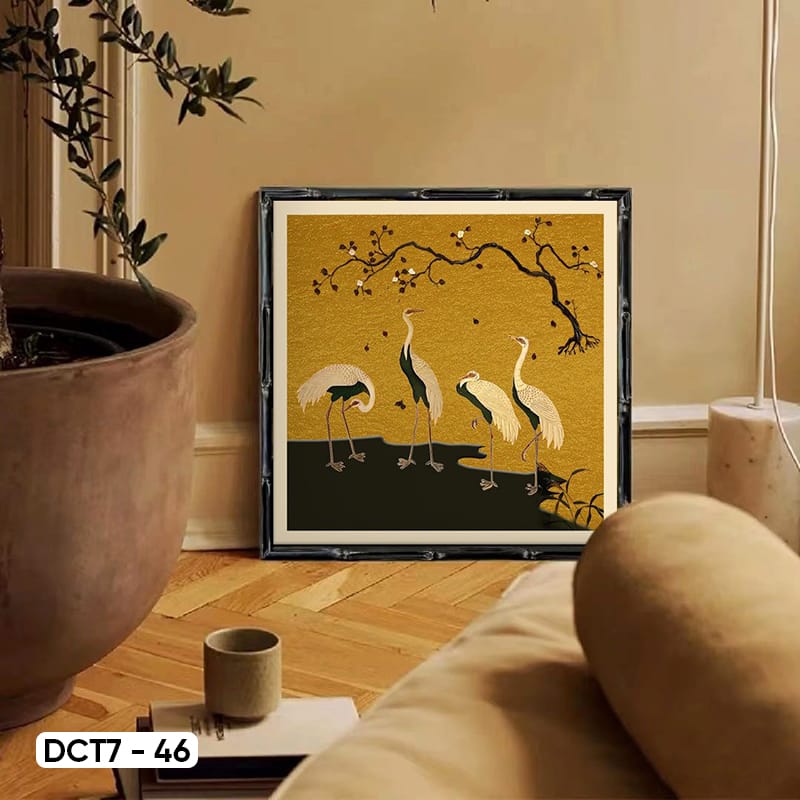 Tranh Indochine - DCT7 - 46