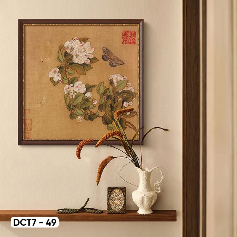 Indochine painting - DCT7 - 49