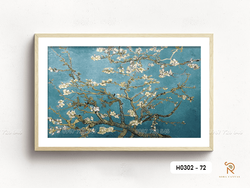 Indochine Painting - H0302 - 72