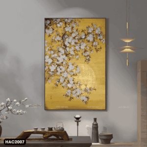 Indochine painting - HAC2007