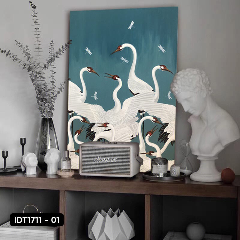 Tranh Indochine - IDT1711 - 01