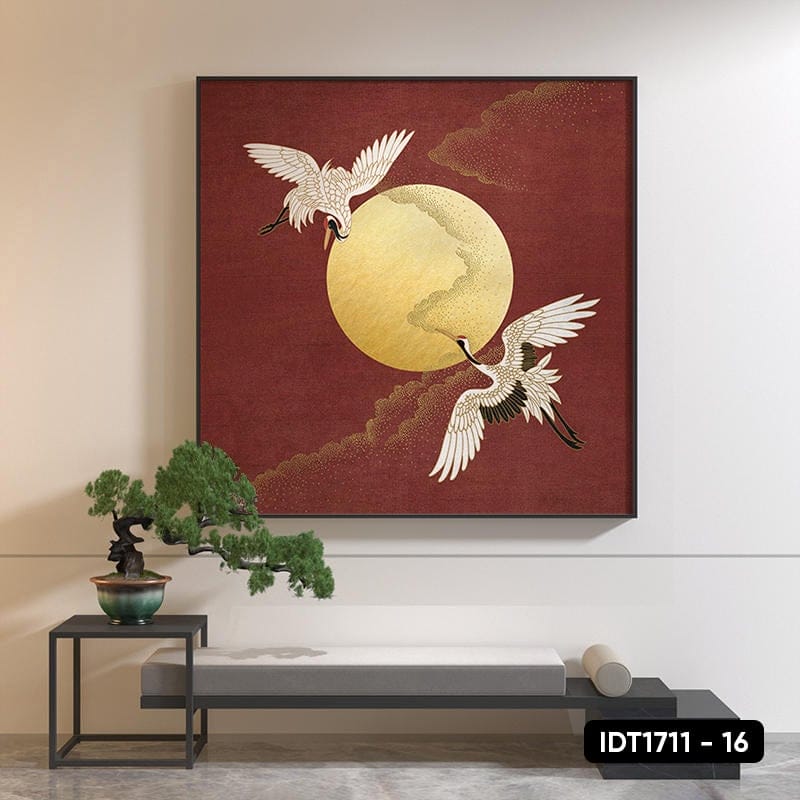 Indochine painting - IDT1711 - 16