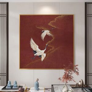 Indochine painting - IDT1711 - 19