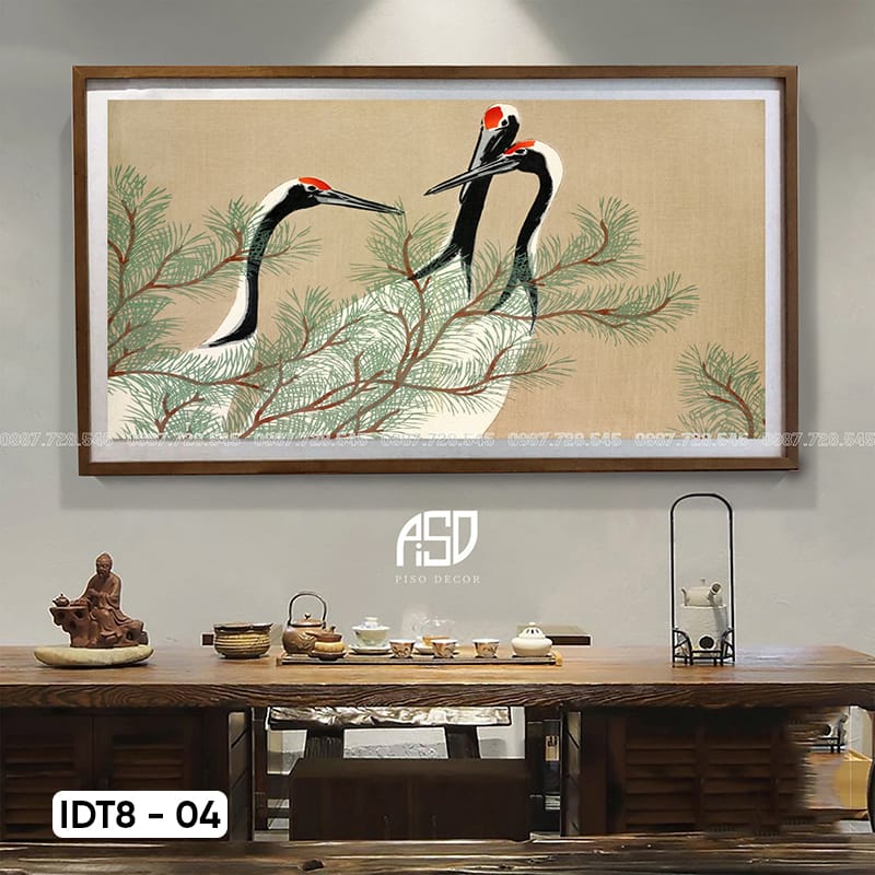 Tranh Indochine - IDT8 - 04
