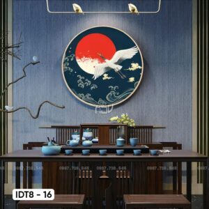 Tranh Indochine - IDT8 - 16
