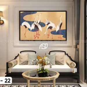 Tranh Indochine - IDT8 - 22
