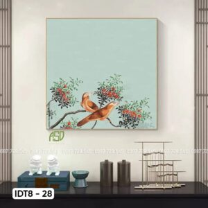 Tranh Indochine - IDT8 - 28