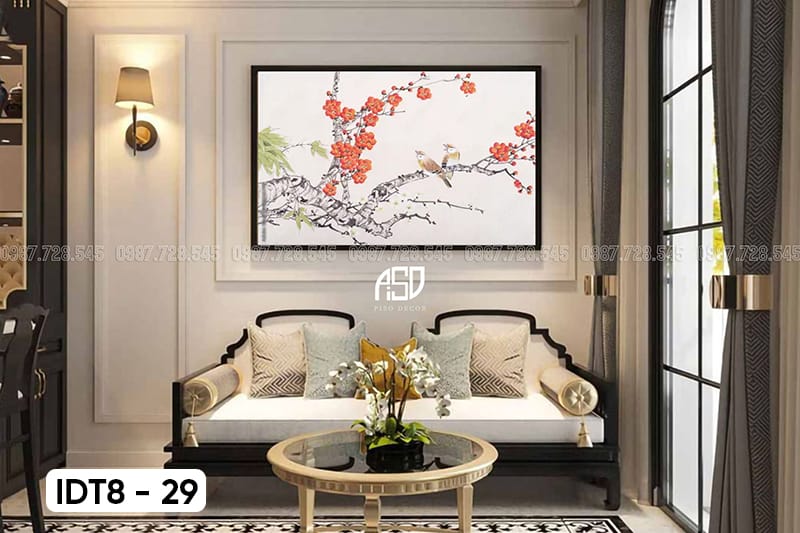 Tranh Indochine - IDT8 - 29