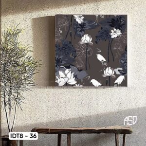 Indochine painting - IDT8 - 36
