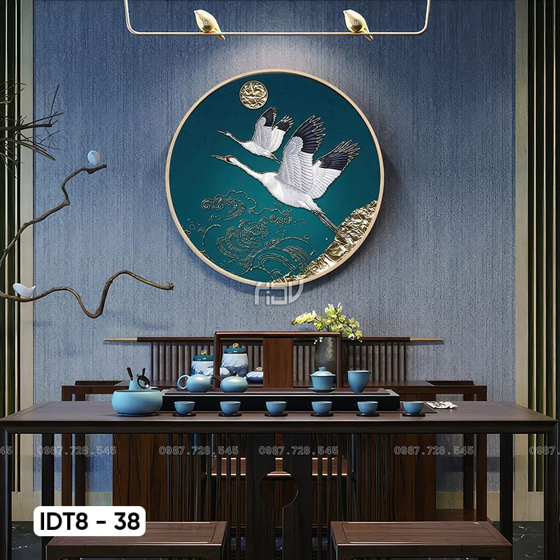 Tranh Indochine - IDT8 - 38