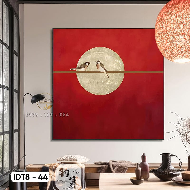 Tranh Indochine - IDT8 - 44