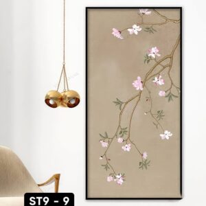 Indochine Painting - ST9 - 09